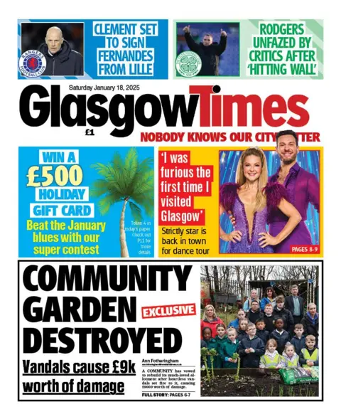 Glasgow Times