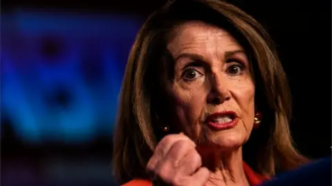 Reuters Nancy Pelosi