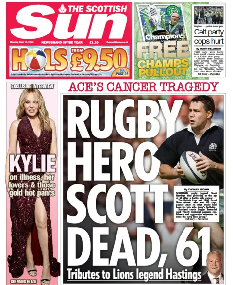 BBC Scottish Sun
