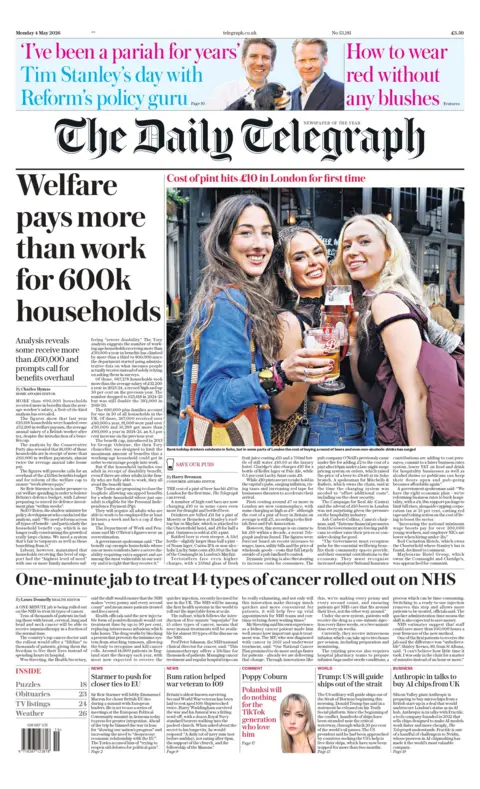 The Telegraph