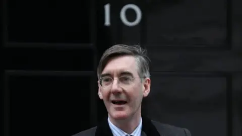 Getty Images Jacob Rees-Mogg