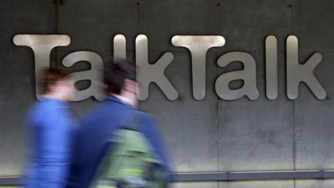 TalkTalk Hack To Cost Up To £35m - BBC News