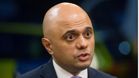 PA Sajid Javid