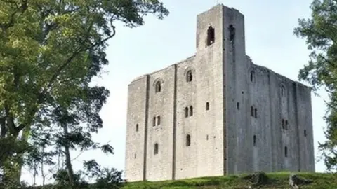 Hedingham Castle