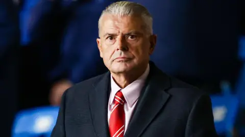 Aberdeen chairman Dave Cormack says the club will not rush the search for Jimmy Thelin's successor