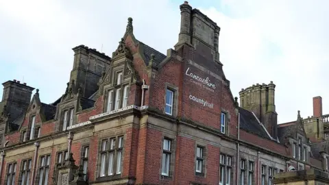Getty Images County Hall in Preston