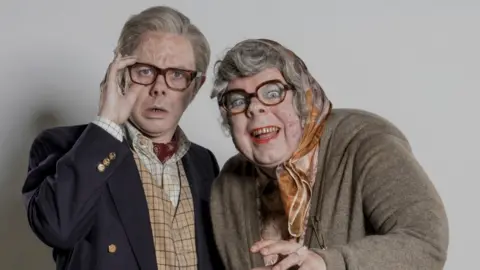 BBC League of Gentlemen