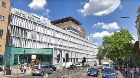 Google Bristol Royal Infirmary