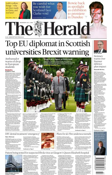 The Herald