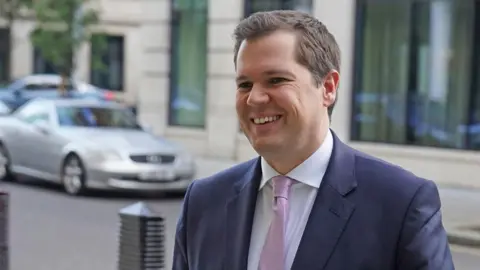 PA Media Immigration minister Robert Jenrick