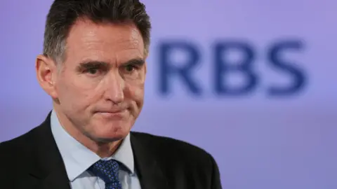 Getty Images Ross McEwan