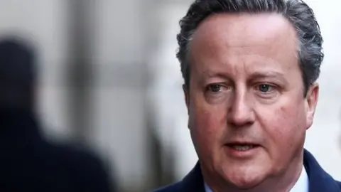 Reuters David Cameron