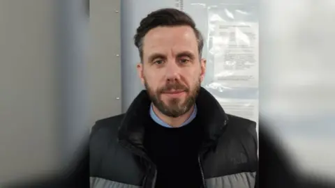 Nottinghamshire Police Gary Kupinskyj