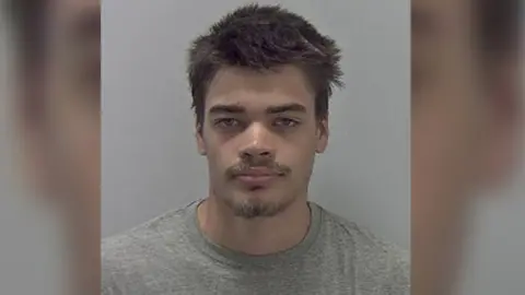 West Mercia Police Moses Christensen