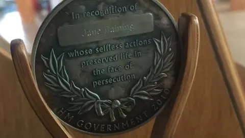 Church of Scotland Medal