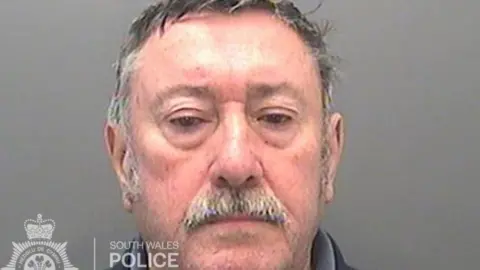 South Wales Police Anthony Hampton