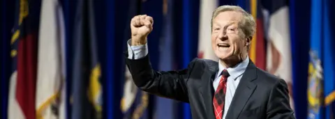 Getty Images Tom Steyer