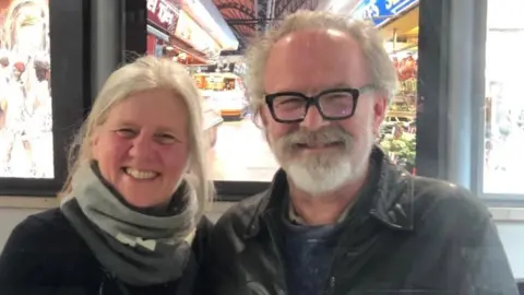 Mike Merchant Jane Opher and partner Damir