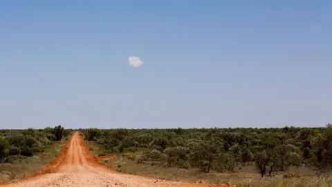 Getty Images Australia, Northern Territory