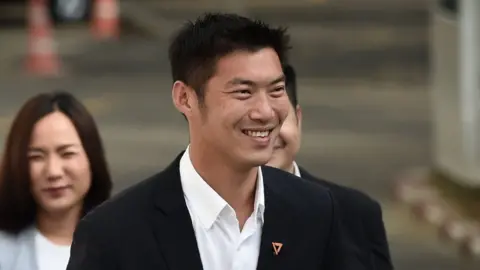 AFP Thanathorn Juangroongruangkit