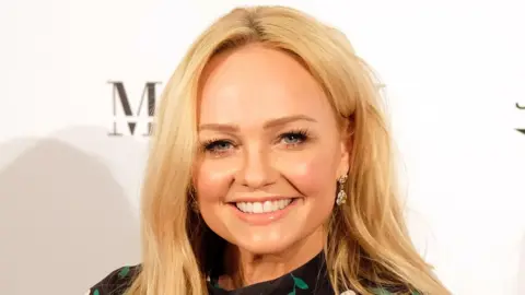 Getty Images Emma Bunton