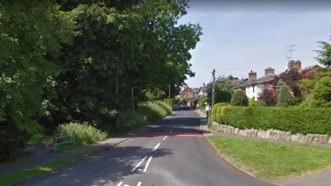 Google Wick Lane, Devizes