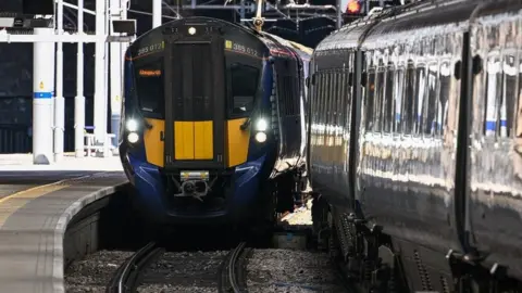 Scotrail trains