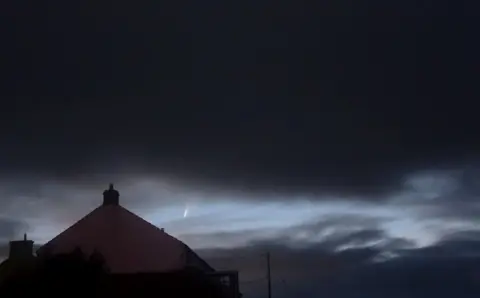 Helena Cochrane Night sky