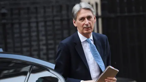 PA Philip Hammond