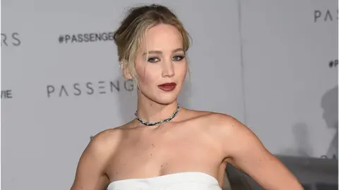 Getty Images Jennifer Lawrence