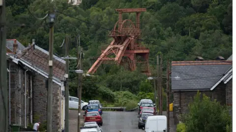 Matthew Horwood / Getty Images Tonypandy