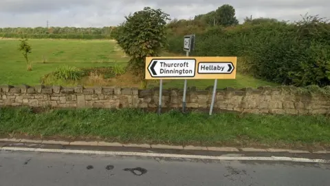 Google Kingsforth Lane