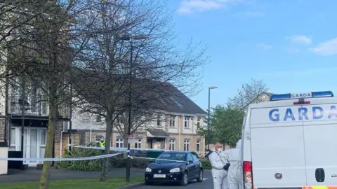 RTÉ Melville Drive in Finglas