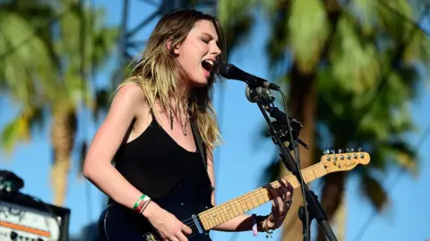 Getty Images Wolf Alice