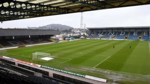 SNS Kilmac Stadium at Dens Park