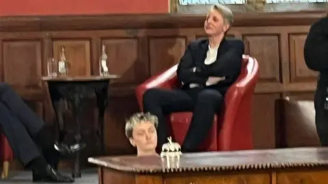 The Oxford Student Protester and Kathleen Stock