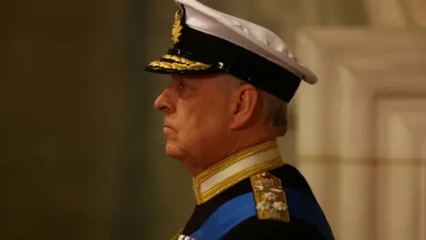 Reuters Prince Andrew