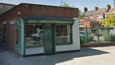 Google Cock of the Walk