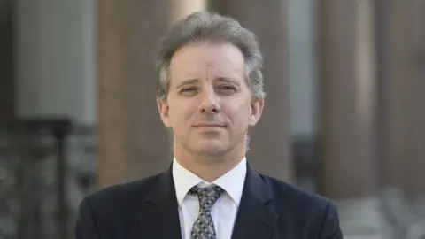 PA Christopher Steele