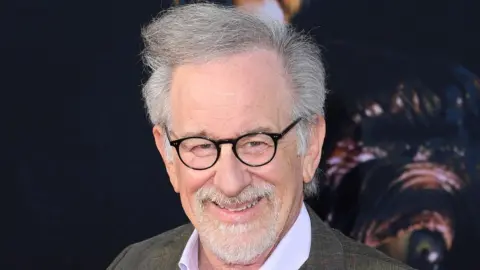 Getty Images Steven Spielberg