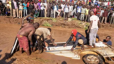 Getty Images Uganda