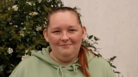 Shaun Whitmore/BBC Amy Jeffs 