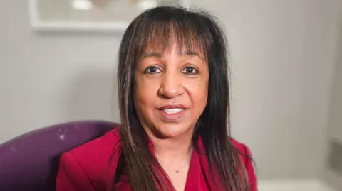 Deputy Police and Crime Commissioner Angela Kandola