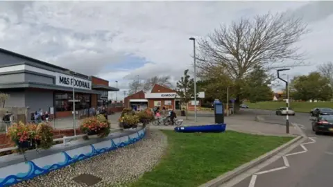 Google Exmouth subway