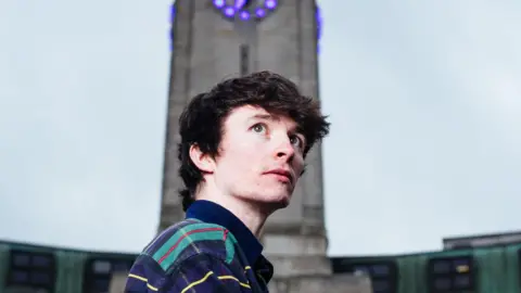 Aleksandra Warchol Assistant director Tiarnan Doherty