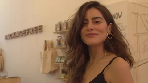 Package Free is a "lifestyle shop" designed to help consumers reduce the amount of waste they create.