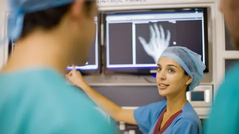 Zero Creatives/Getty Images X-rays