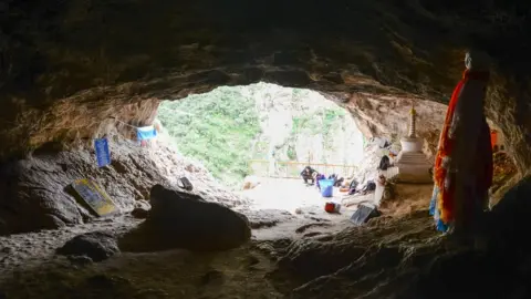 Dongju Zhang, Lanzhou University Baishiya Karst Cave