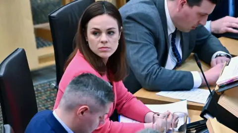 Getty Images Kate Forbes