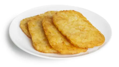 Getty Images Hash browns